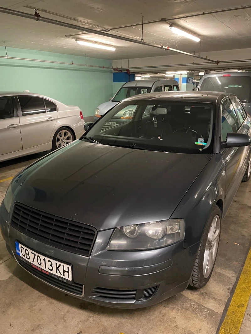 Audi A3 FSI, снимка 3 - Автомобили и джипове - 47416183