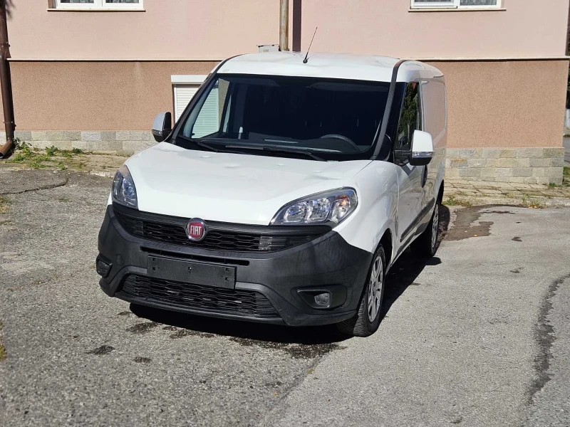 Fiat Doblo 1.6 (105 Hp), снимка 1 - Автомобили и джипове - 47607437