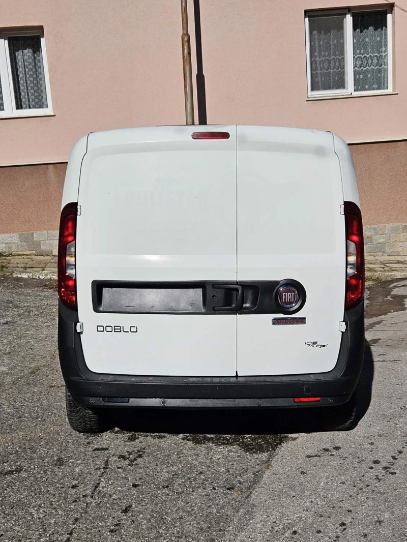 Fiat Doblo 1.6 (105 Hp), снимка 4 - Автомобили и джипове - 47607437