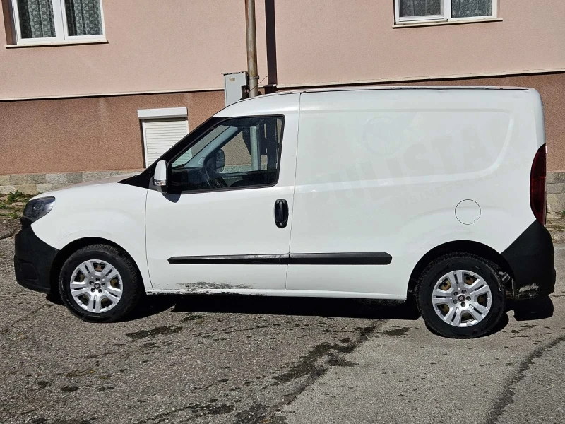 Fiat Doblo 1.6 (105 Hp), снимка 2 - Автомобили и джипове - 47607437