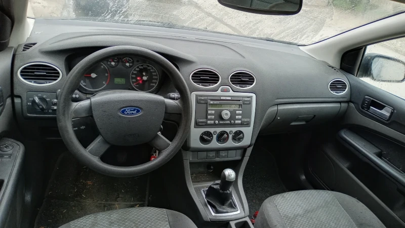 Ford Focus 1.6 tdci, снимка 4 - Автомобили и джипове - 47752834