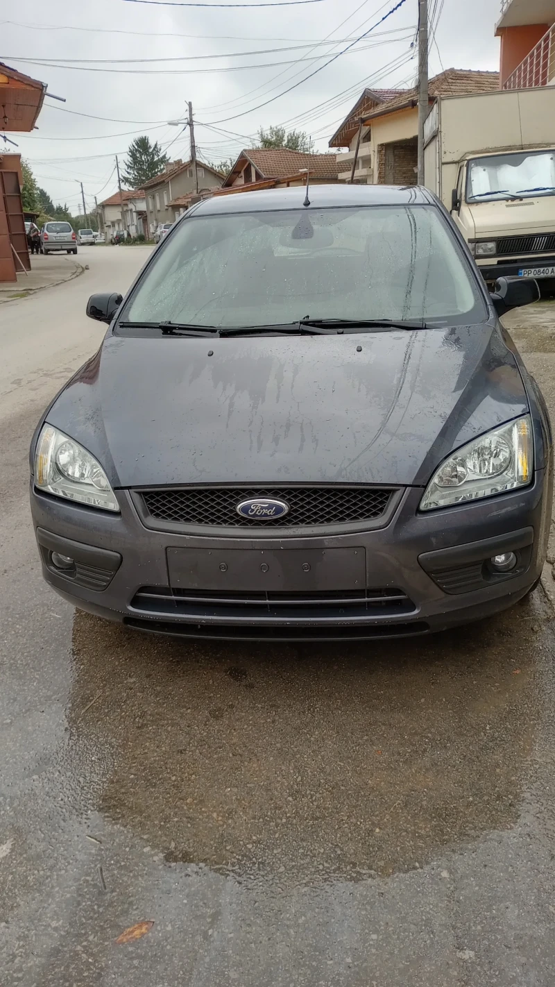 Ford Focus 1.6 tdci, снимка 1 - Автомобили и джипове - 47752834