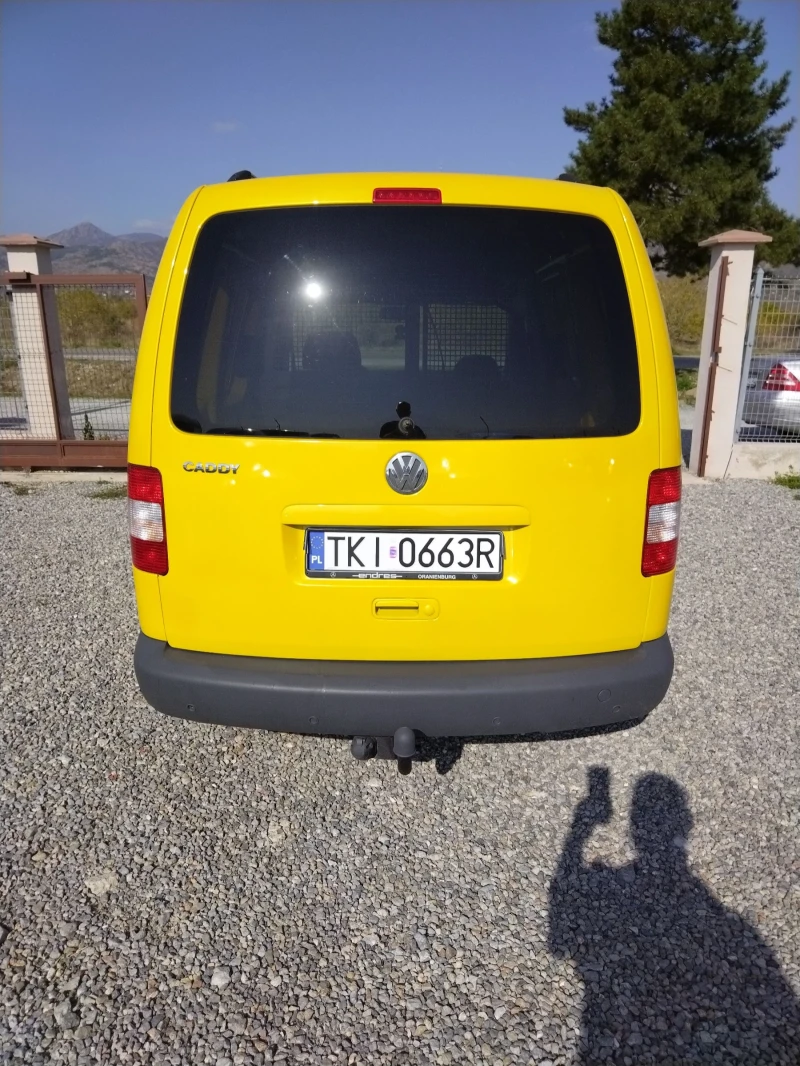 VW Caddy, снимка 5 - Автомобили и джипове - 47768011