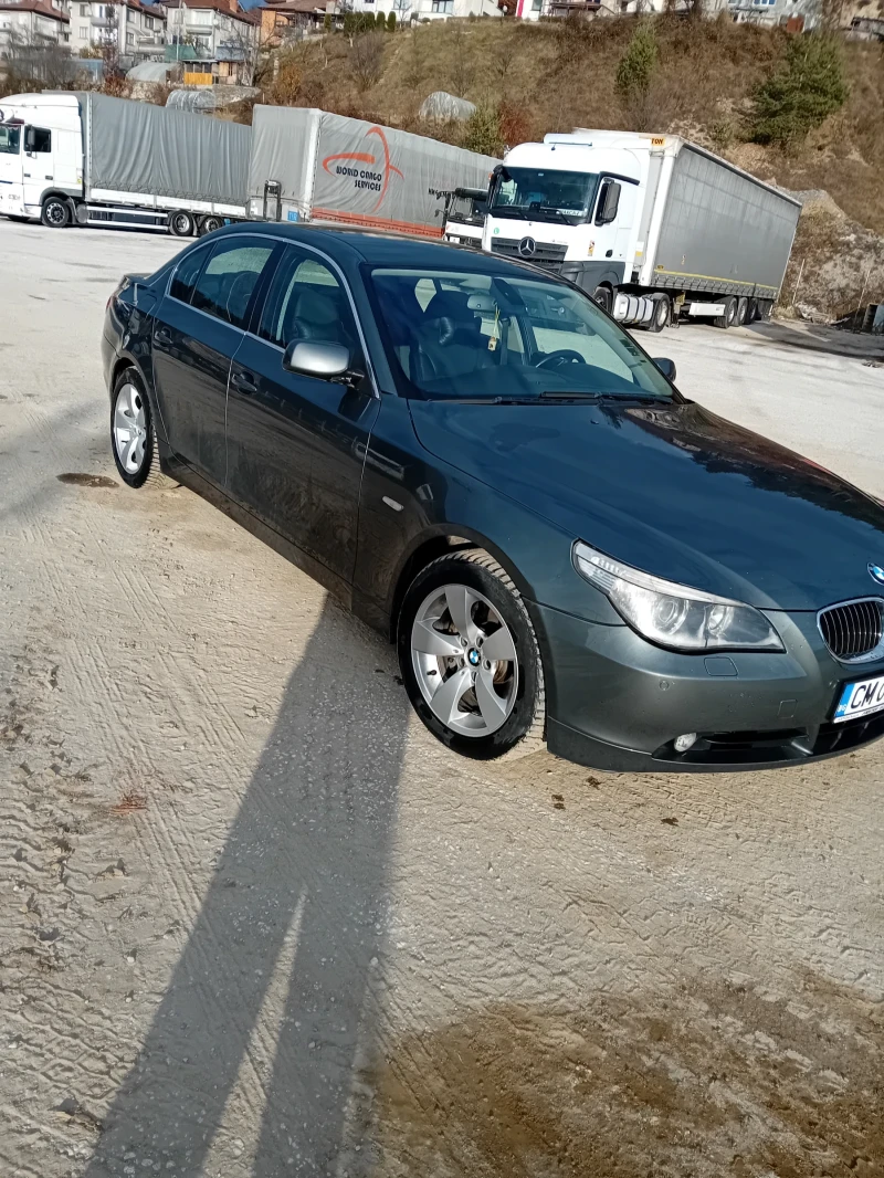 BMW 525, снимка 4 - Автомобили и джипове - 48159126