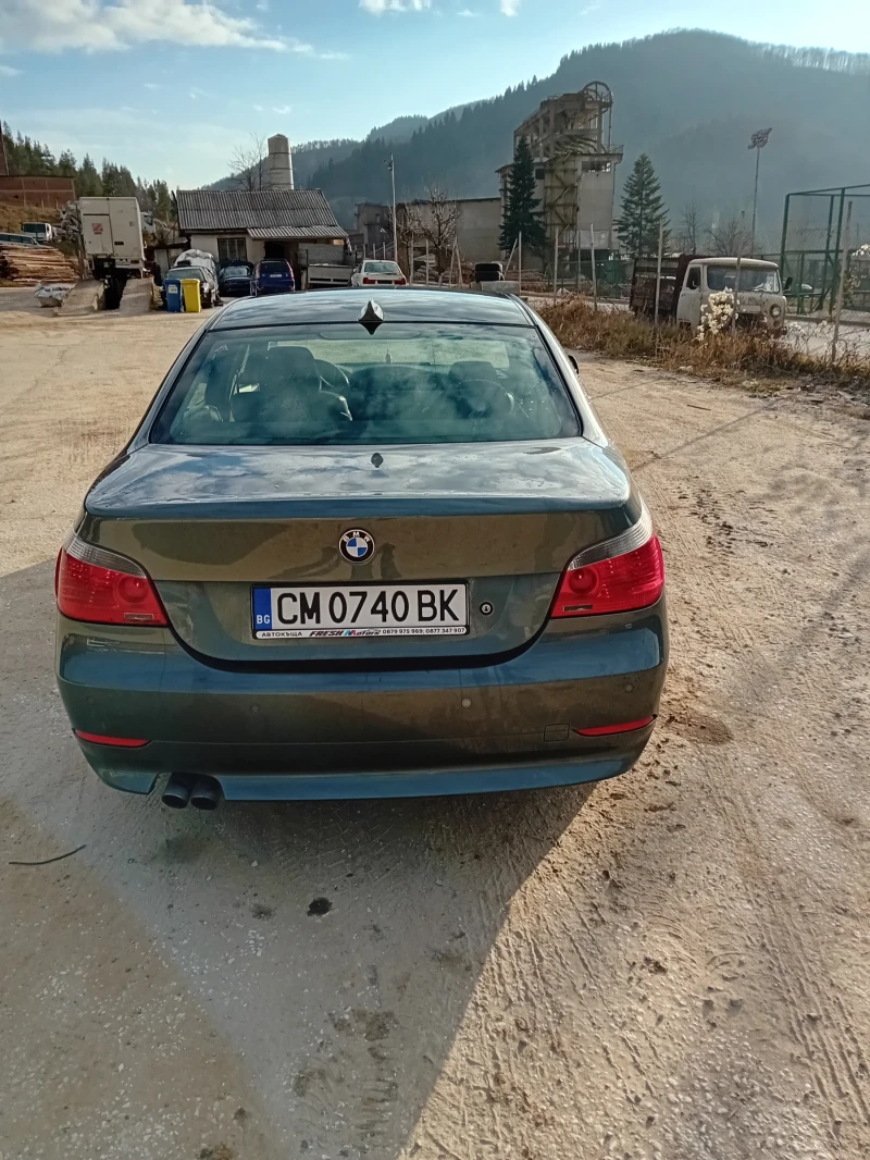 BMW 525, снимка 3 - Автомобили и джипове - 48159126