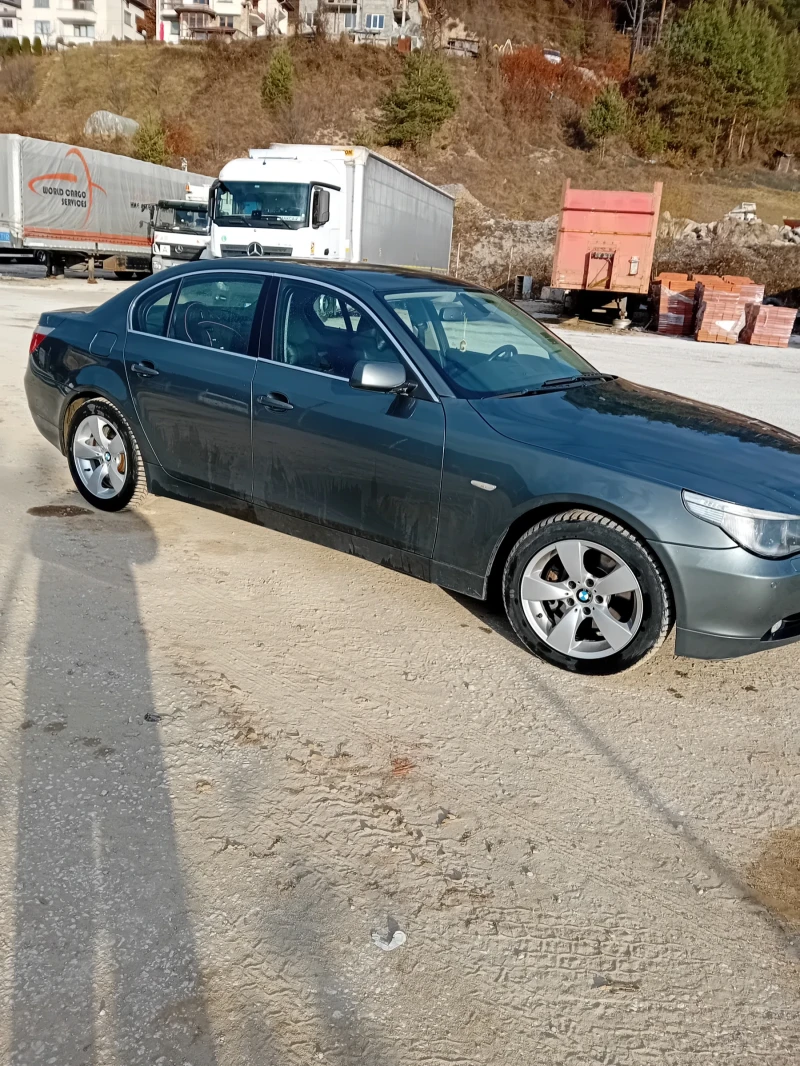 BMW 525, снимка 5 - Автомобили и джипове - 48159126