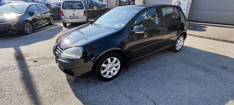 VW Golf 1.9Tdi, снимка 2 - Автомобили и джипове - 48181186