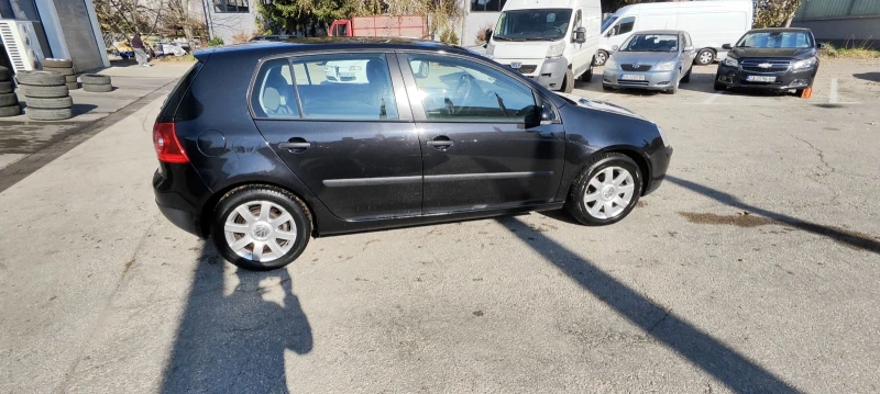 VW Golf 1.9Tdi, снимка 6 - Автомобили и джипове - 48181186