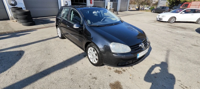 VW Golf 1.9Tdi, снимка 1 - Автомобили и джипове - 48181186