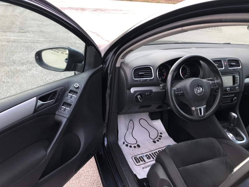 VW Golf 1.4TSI DSG, снимка 7 - Автомобили и джипове - 48241466