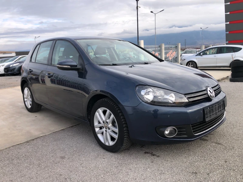 VW Golf 1.4TSI DSG, снимка 2 - Автомобили и джипове - 48241466