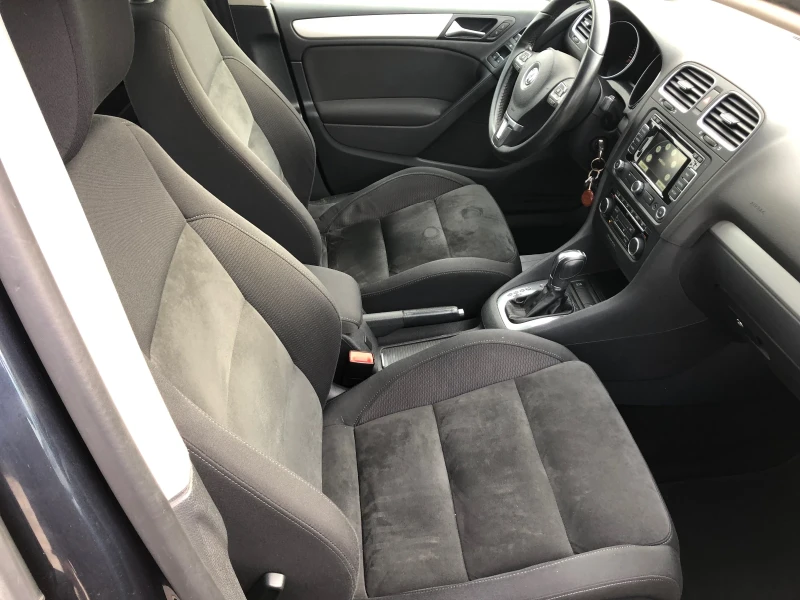 VW Golf 1.4TSI DSG, снимка 10 - Автомобили и джипове - 48241466