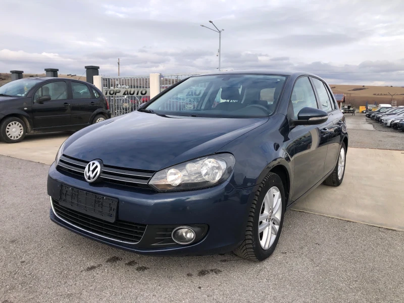 VW Golf 1.4TSI DSG, снимка 1 - Автомобили и джипове - 48241466