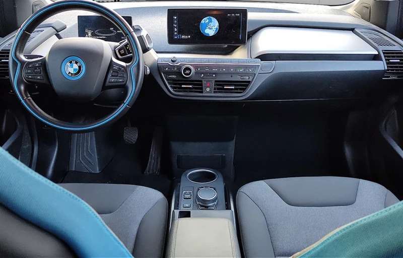 BMW i3 120Ah, снимка 6 - Автомобили и джипове - 48250526