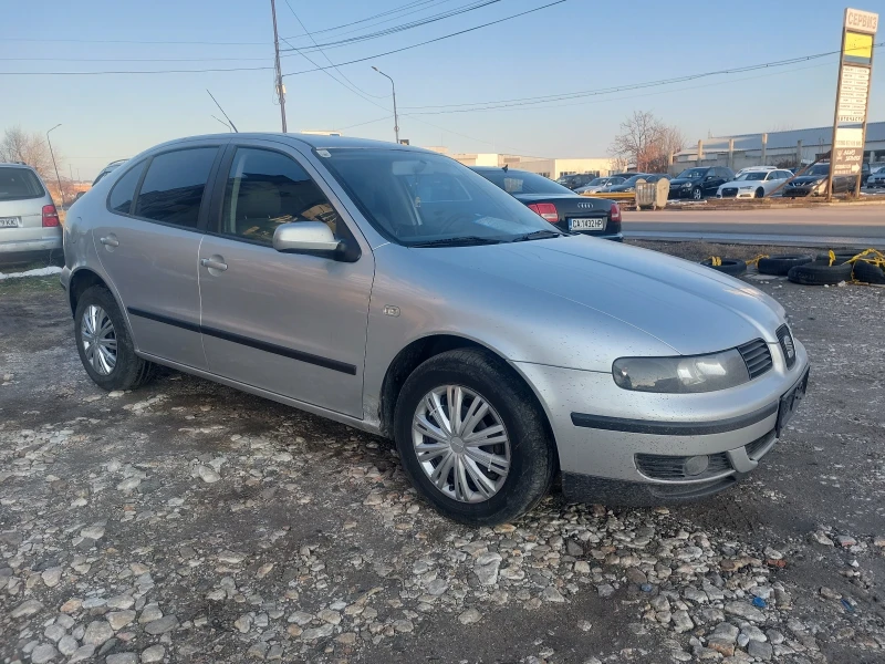 Seat Leon 1.6 бензин , снимка 1 - Автомобили и джипове - 48711294