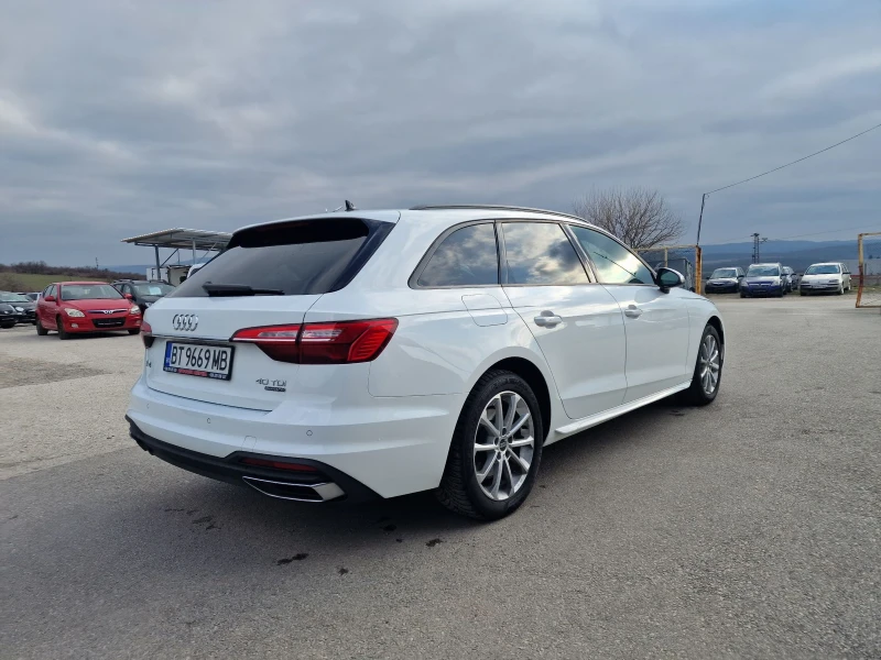 Audi A4 4.0TDI S-LINE QUATTRO , снимка 6 - Автомобили и джипове - 49009935