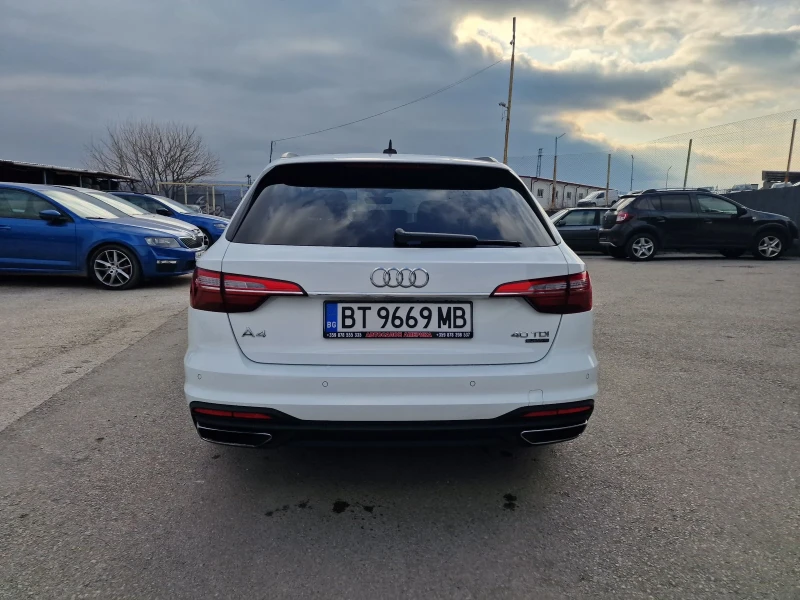 Audi A4 4.0TDI S-LINE QUATTRO , снимка 5 - Автомобили и джипове - 49009935