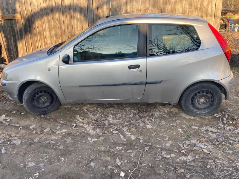 Fiat Punto 1.2, снимка 2 - Автомобили и джипове - 49285351