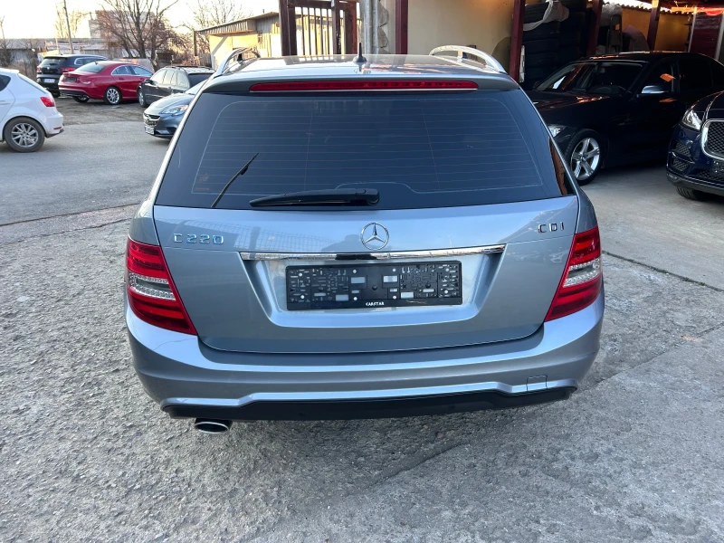 Mercedes-Benz C 220 CDI AMG 7G, снимка 3 - Автомобили и джипове - 49367425