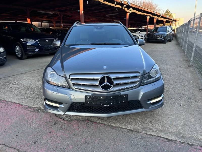 Mercedes-Benz C 220 CDI AMG 7G, снимка 6 - Автомобили и джипове - 49367425