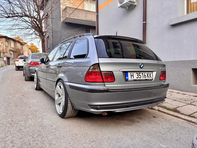 BMW 320 320d, снимка 5 - Автомобили и джипове - 49528974