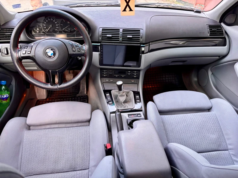 BMW 320 320d, снимка 9 - Автомобили и джипове - 49528974