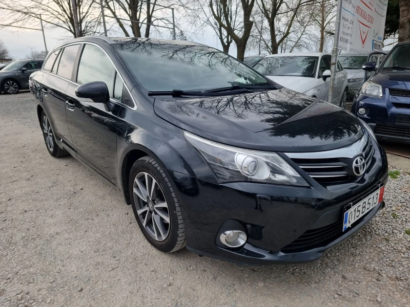 Toyota Avensis 2.0D4D, снимка 5 - Автомобили и джипове - 49535049