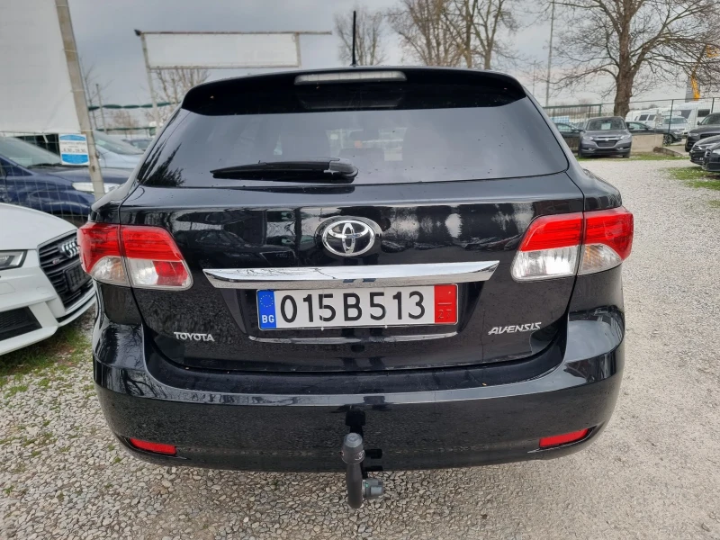 Toyota Avensis 2.0D4D, снимка 6 - Автомобили и джипове - 49535049