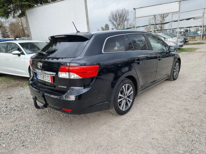 Toyota Avensis 2.0D4D, снимка 3 - Автомобили и джипове - 49535049