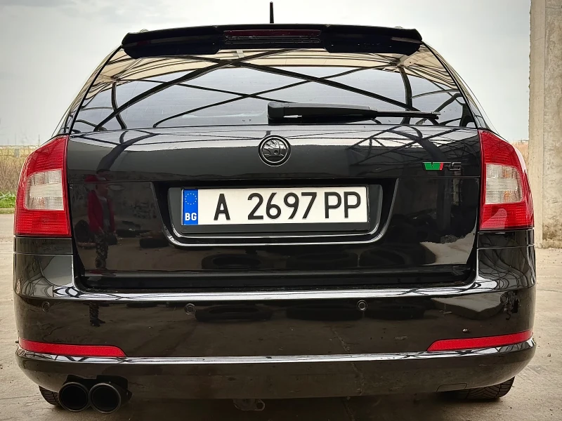 Skoda Octavia VRs , снимка 3 - Автомобили и джипове - 52167331