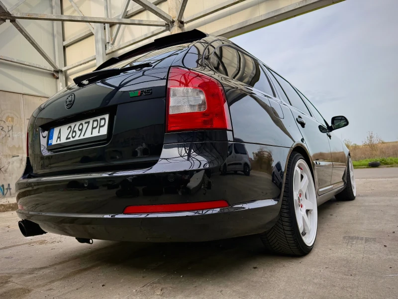 Skoda Octavia VRs , снимка 5 - Автомобили и джипове - 52167331