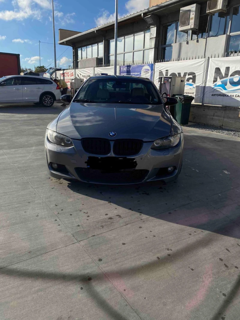 BMW 330 xd Автоматик 231кс., снимка 4 - Автомобили и джипове - 52454883