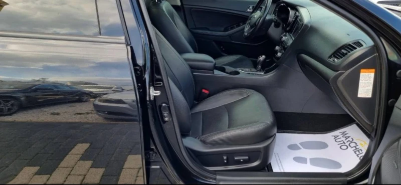Kia Optima, снимка 9 - Автомобили и джипове - 52583771