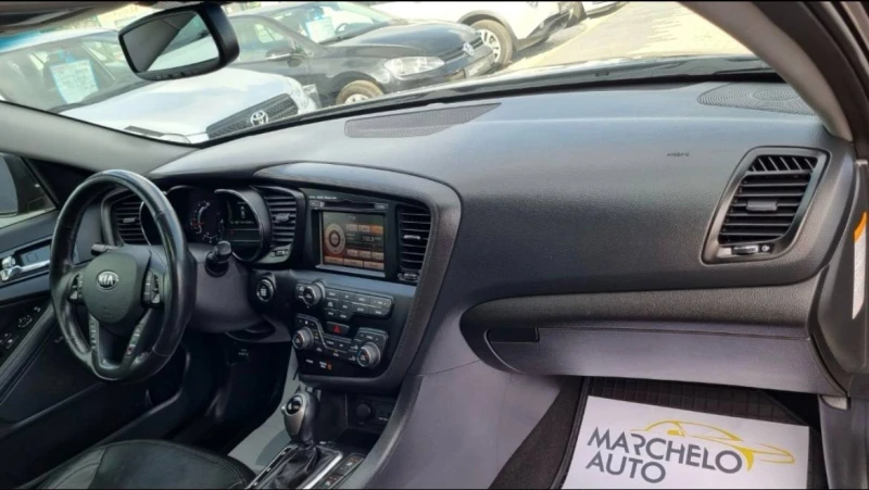 Kia Optima, снимка 10 - Автомобили и джипове - 52583771