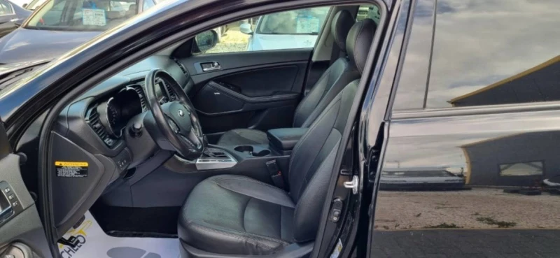 Kia Optima, снимка 6 - Автомобили и джипове - 52583771