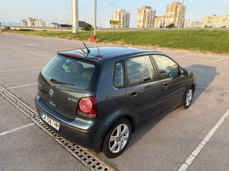 VW Polo 1.9TDI 131, снимка 4 - Автомобили и джипове - 52724544