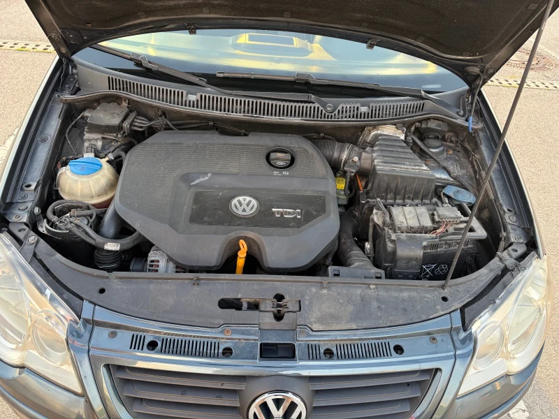 VW Polo 1.9TDI 131, снимка 11 - Автомобили и джипове - 52724544