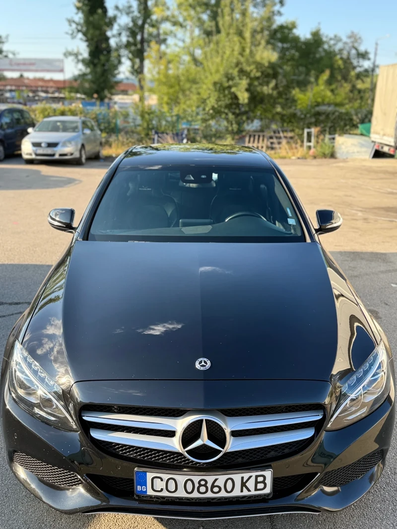 Mercedes-Benz C 220, снимка 5 - Автомобили и джипове - 52383493