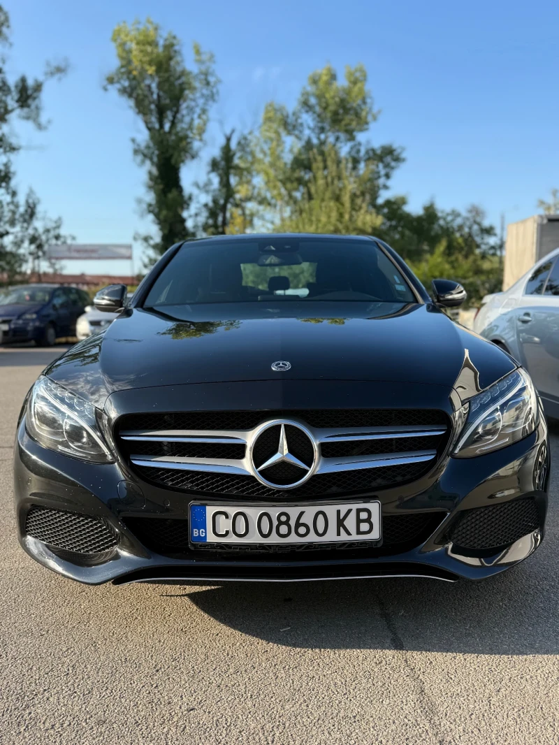 Mercedes-Benz C 220