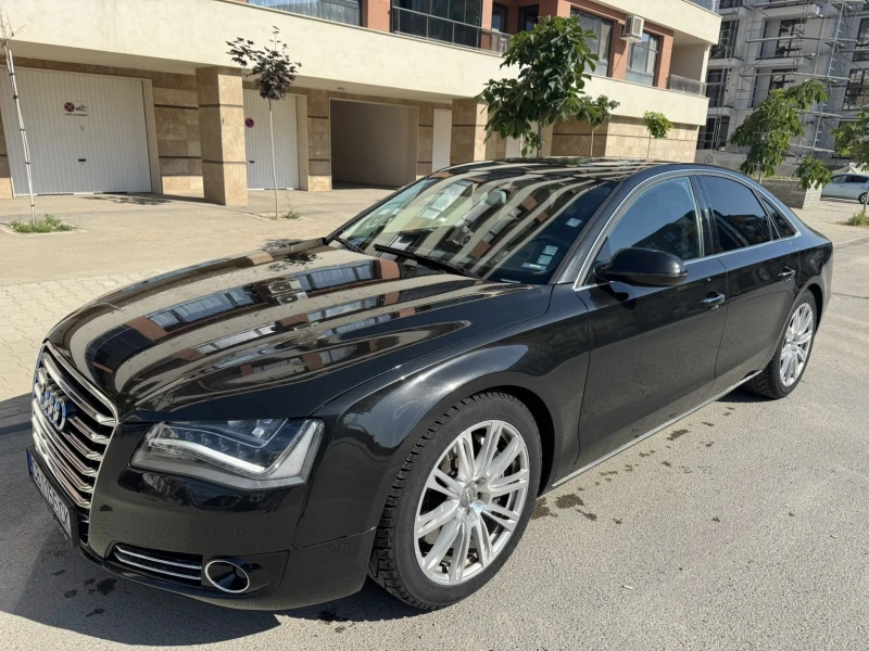 Audi A8, снимка 2 - Автомобили и джипове - 52556736