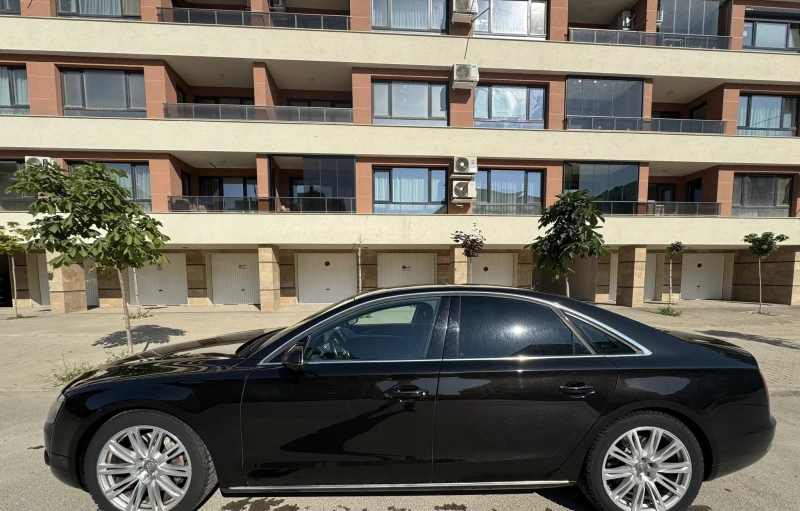 Audi A8, снимка 6 - Автомобили и джипове - 52556736