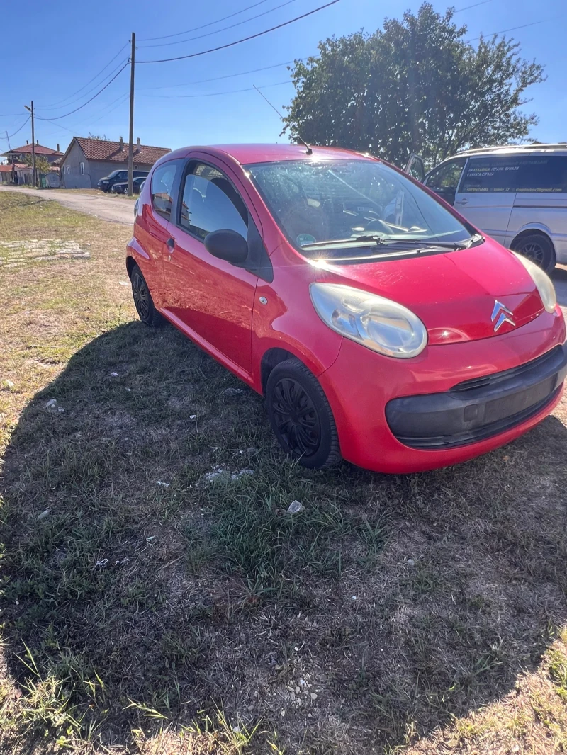 Citroen C1, снимка 2 - Автомобили и джипове - 52398521