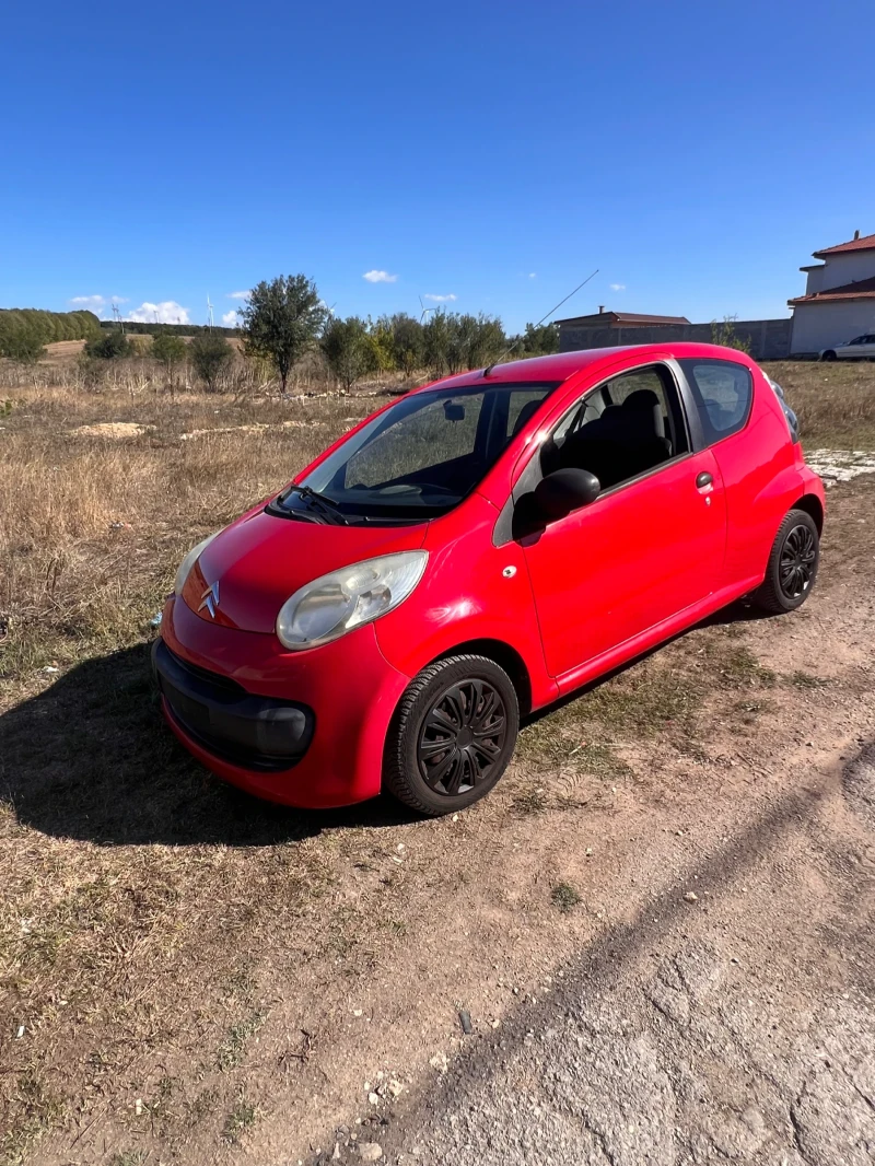 Citroen C1, снимка 3 - Автомобили и джипове - 52398521