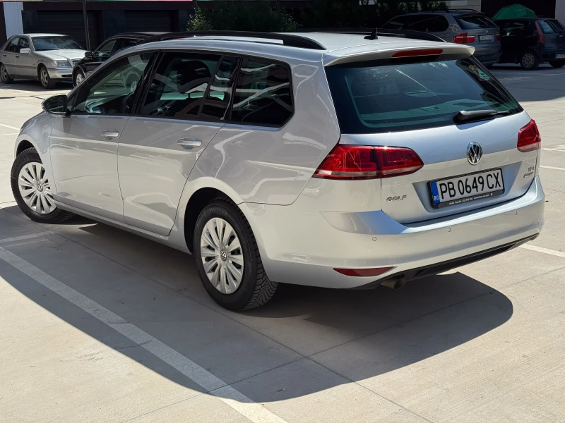 VW Golf MK7 DSG7 1.6 TDI 105HP, снимка 4 - Автомобили и джипове - 52486611
