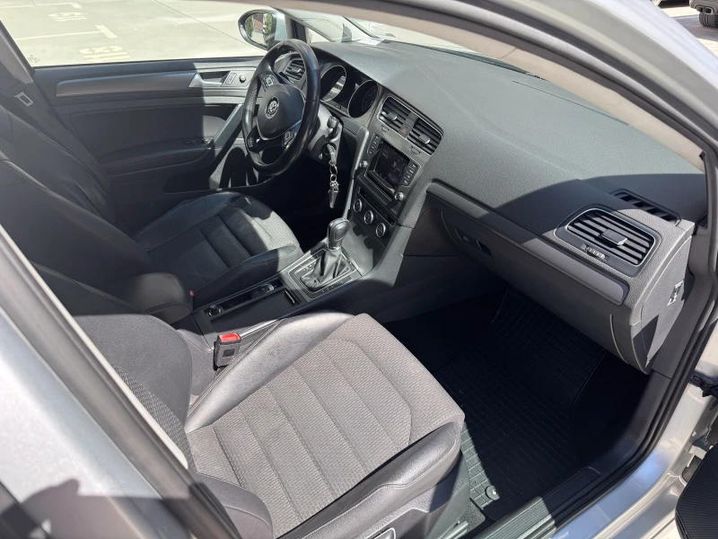 VW Golf MK7 DSG7 1.6 TDI 105HP, снимка 7 - Автомобили и джипове - 52486611