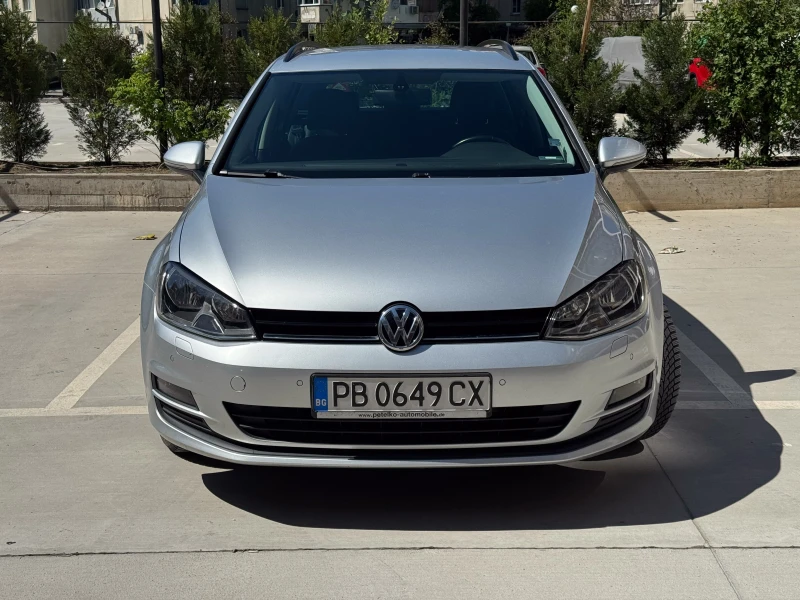VW Golf MK7 DSG7 1.6 TDI 105HP, снимка 2 - Автомобили и джипове - 52486611