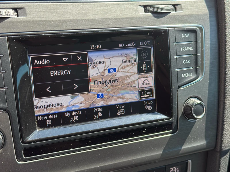 VW Golf MK7 DSG7 1.6 TDI 105HP, снимка 6 - Автомобили и джипове - 52486611