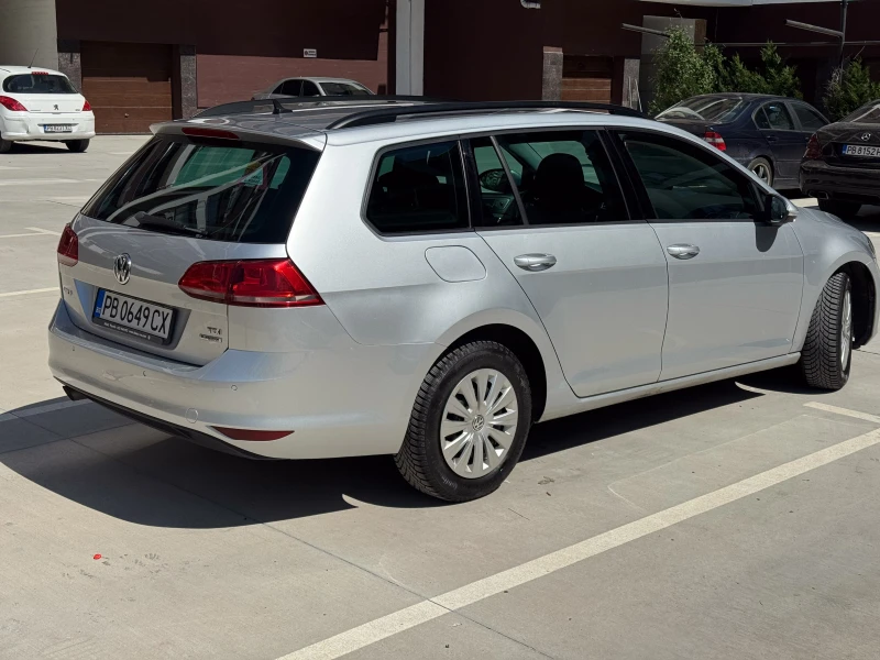 VW Golf MK7 DSG7 1.6 TDI 105HP, снимка 5 - Автомобили и джипове - 52486611
