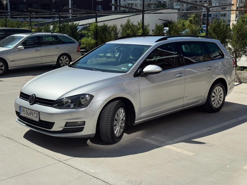 VW Golf MK7 DSG7 1.6 TDI 105HP, снимка 3 - Автомобили и джипове - 52486611