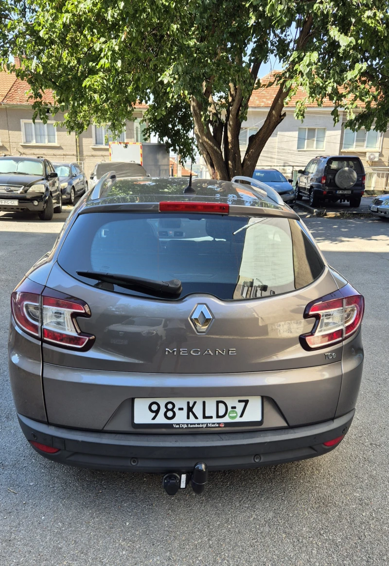 Renault Megane 1.4 Tce 131к.с., снимка 6 - Автомобили и джипове - 52111888